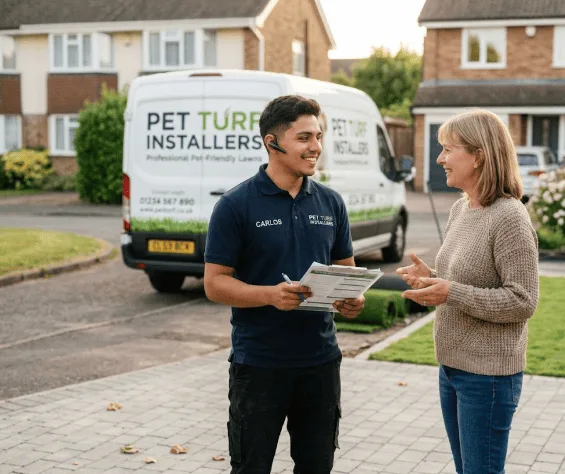 Pet Turf Installation Chugiak, AK FAQs